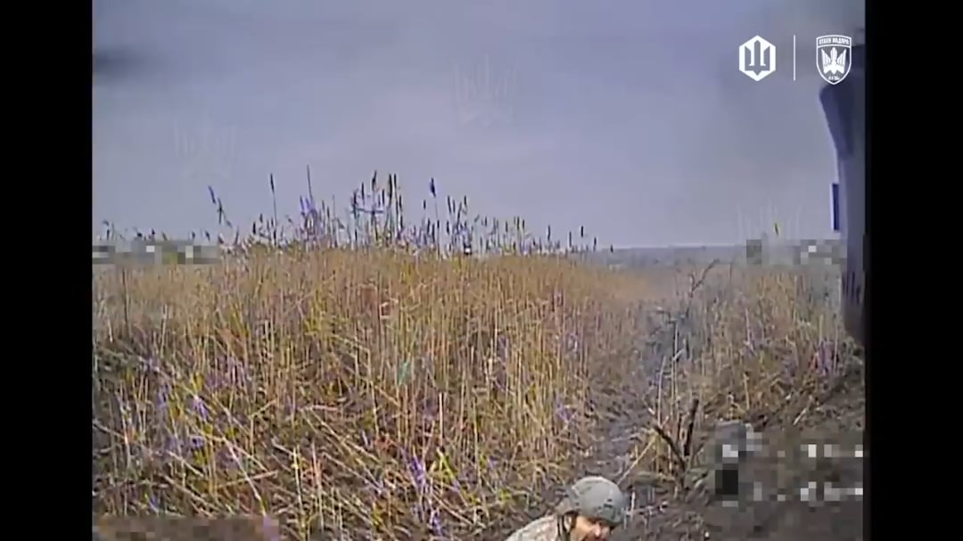 Latest compilation of Birds of Magyar hiting huge number of russian soldiers using FPV drones, Donetsk region