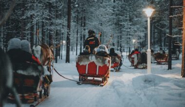 This is what Santa's asylum journey would look like