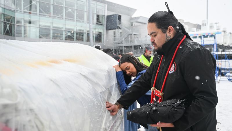 The Vatican held these sacred Indigenous artifacts for more than a century. They’re on their way home