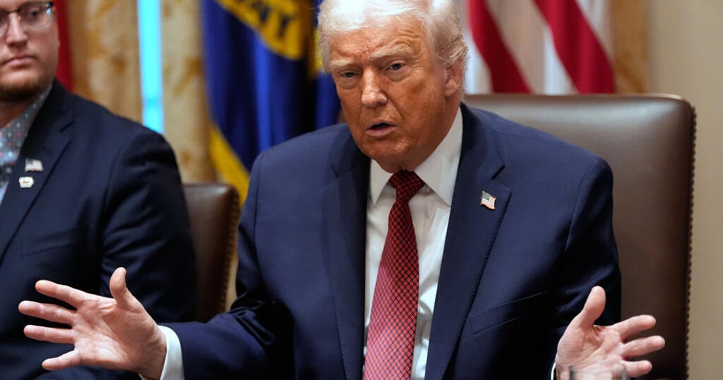 Trump walks back support for releasing video of second boat strike