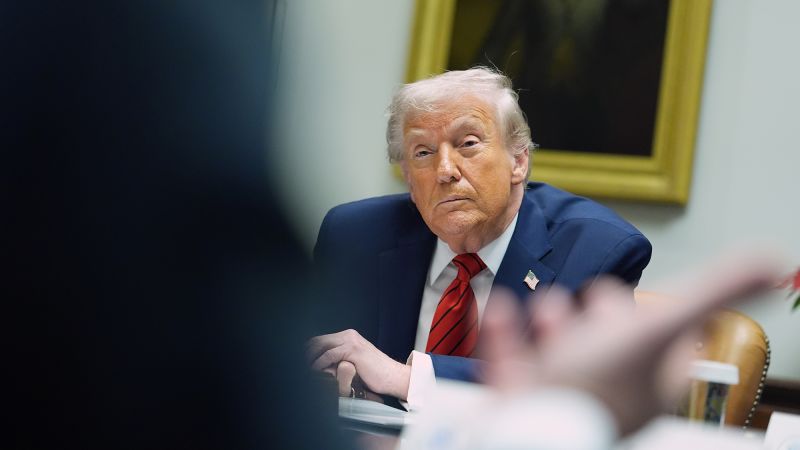 Live updates on the Trump administration: White House pledges new health care approach, US ramps up pressure on Venezuela