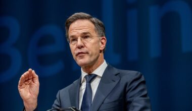 NATO chief warns European allies they could be Russia’s next target