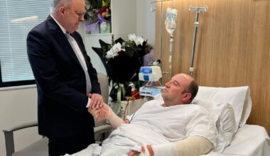 Australia announces bravery award for heroes of Bondi Beach terrorist attack