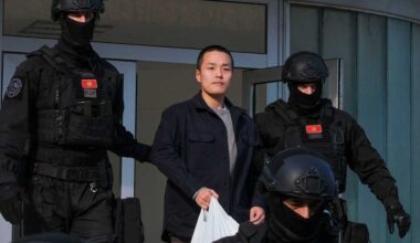 Do Kwon sentenced to 15 years for $40B crypto fraud