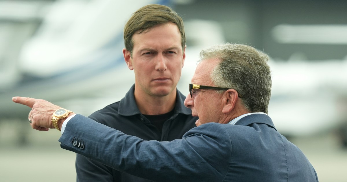 US says talks with Russia, Ukraine in Miami ‘constructive, productive’ | Russia-Ukraine war News