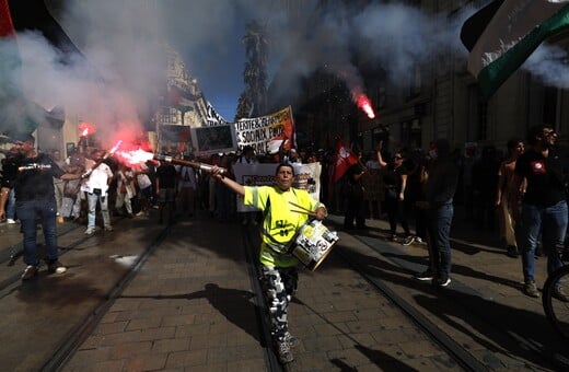 ΑΠΕΡΓΙΑ ΓΑΛΛΙΑ