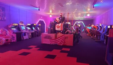 Arcade review #4: Free Play Lanaken