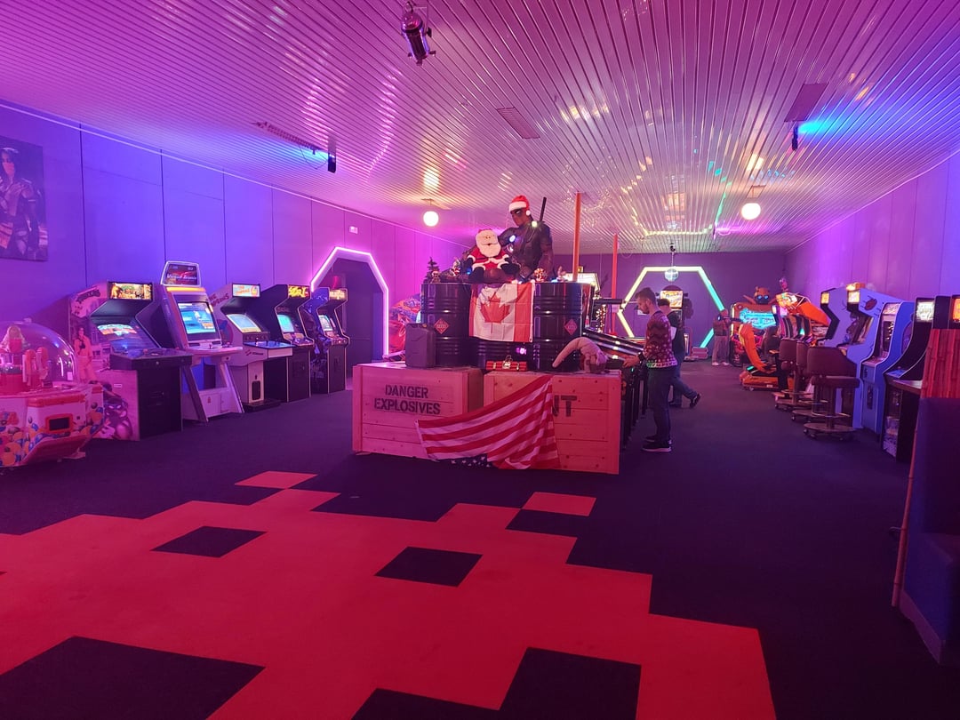 Arcade review #4: Free Play Lanaken