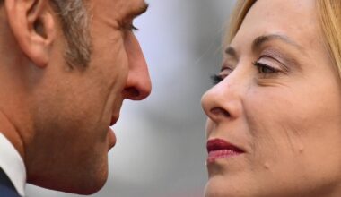Le Monde – La rivalité entre la France et l’Italie vue par Giorgia Meloni