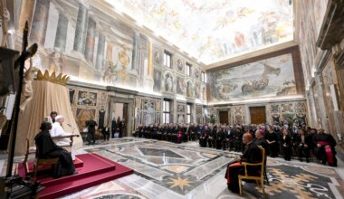 Pope Leo XIV calls for promoting ‘cultural diplomacy’ to overcome borders and prejudices