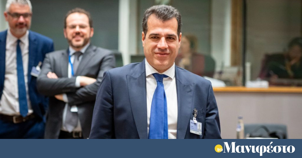 Η νέα αρχιτεκτονική του μεταναστευτικού