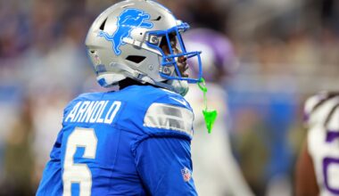 Egyre rosszabb helyzetben a Lions, újabb kezdő védő sérült meg – Fűzővel kifelé!