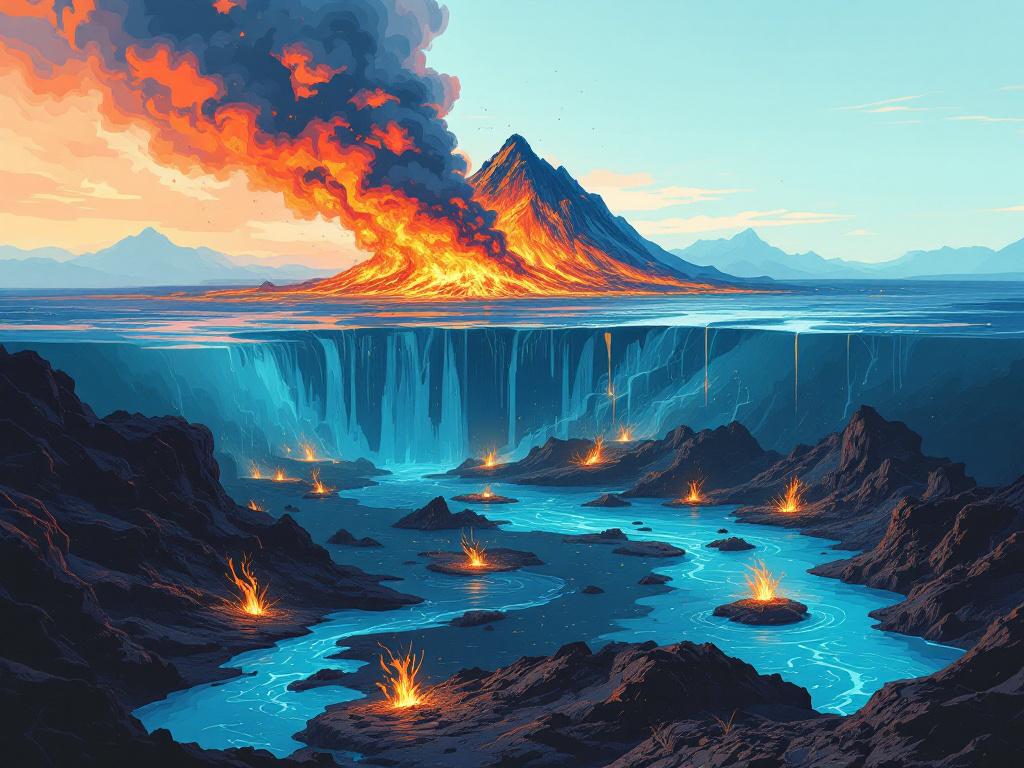 Iceland Declares AMOC Collapse a National Security Threat from Climate Change