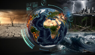 Earth Nears Tipping Points, Urgent Action Needed