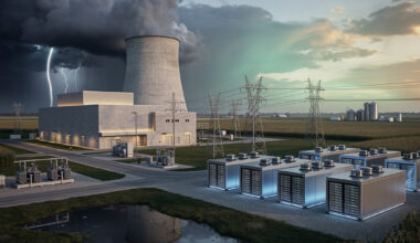 Google, NextEra to Revive Iowa Nuclear Plant for AI Data Centers