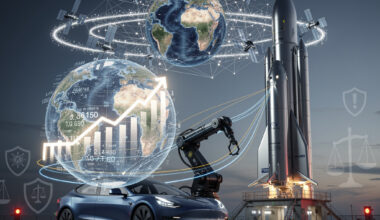 SpaceX Eyes $1.5 Trillion IPO to Double Musk's Wealth, Boost Tesla AI