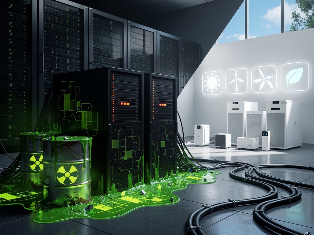 Rob Pike Labels Generative AI 'Nuclear Waste' in Viral 2025 Critique