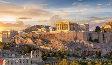 greece: Best places to retire: How Greece made it to the top and why retirees are attracted to it