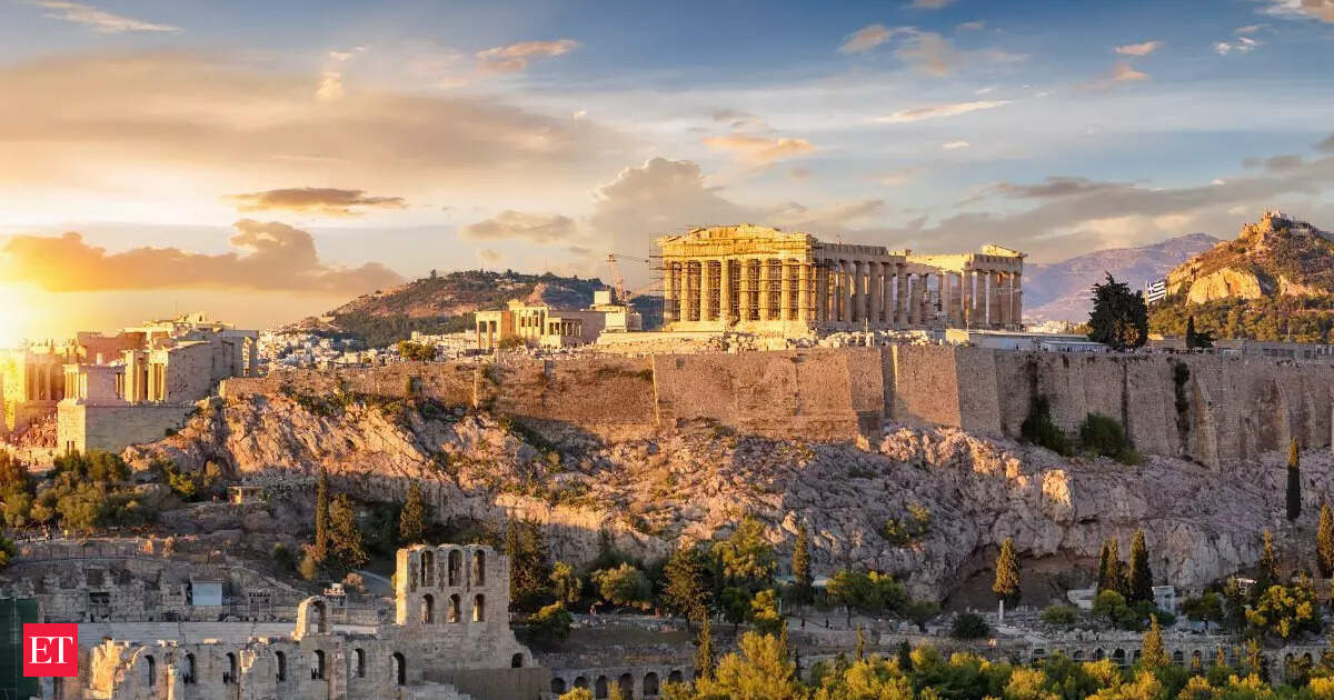 greece: Best places to retire: How Greece made it to the top and why retirees are attracted to it