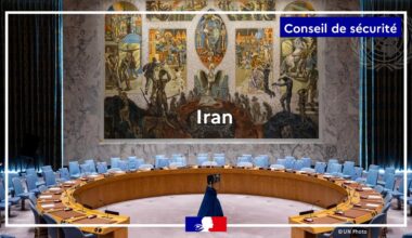 La France appelle l’Iran à réengager des négociations sérieuses