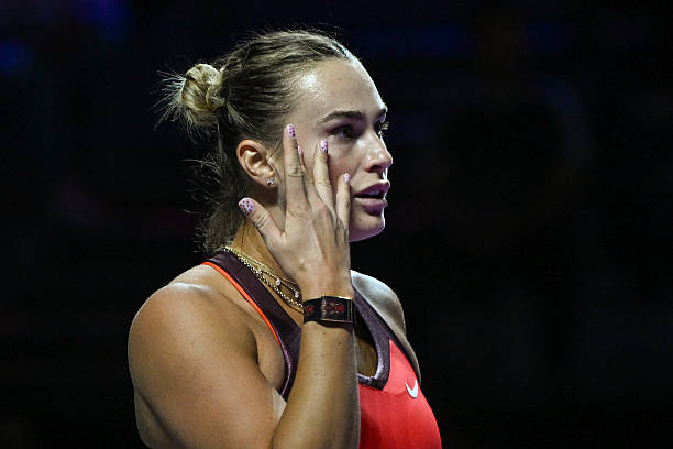 Aryna Sabalenka, Artificial Intelligence