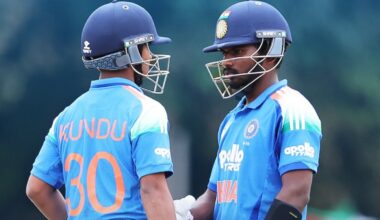 U19 Asia Cup 2025 Points Table: India qualified for the first semi-final with a 90-run win over Pakistan. (ACC)