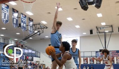 Spain Park downs Thompson in DJ Black’s return to Alabaster