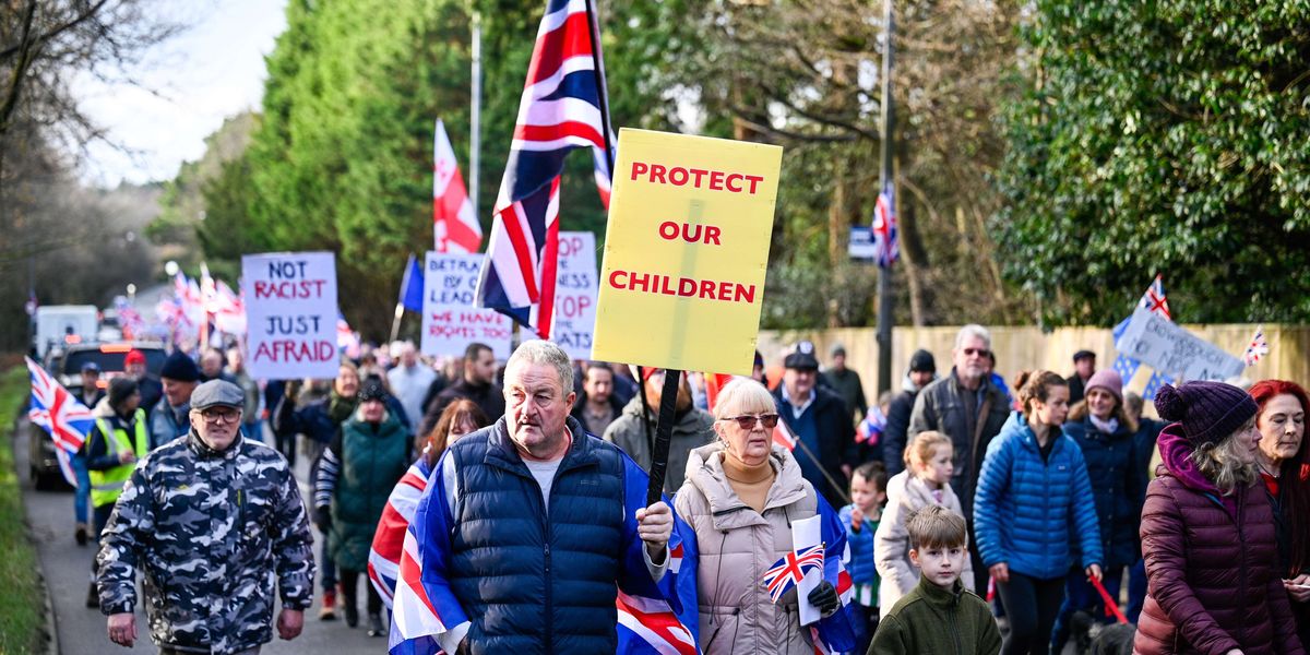Migrants to move into East Sussex barracks as crossings exceed 41,000