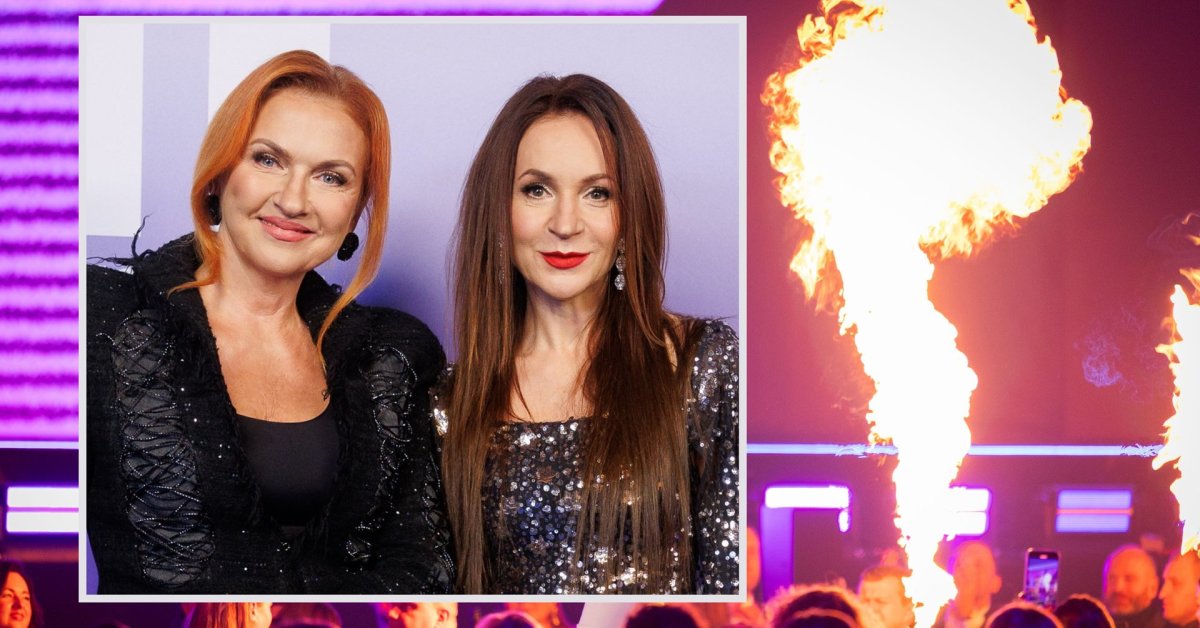 M1 apdovanojimuose – „mergaičių“ Livijos ir Astos dėmesys Lietuvą talžančiam skandalui: pašiepė ir premjerę | Vardai