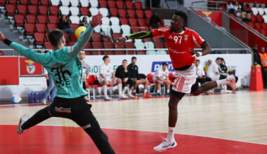 Benfica Vitória SC Andebol Campeonato Nacional