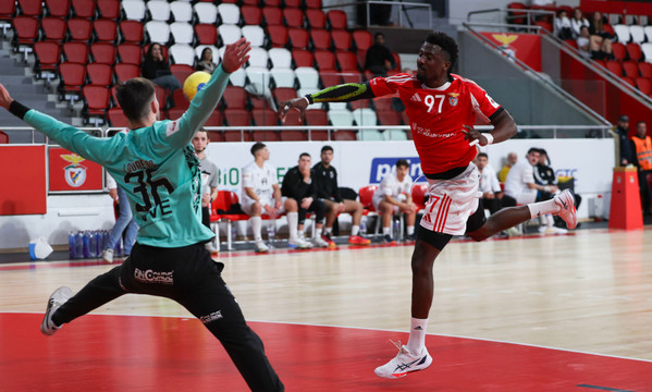 Benfica Vitória SC Andebol Campeonato Nacional