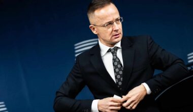 About Hungary - FM Szijjártó: Brussels plans to send another HUF 80 trillion to Ukraine