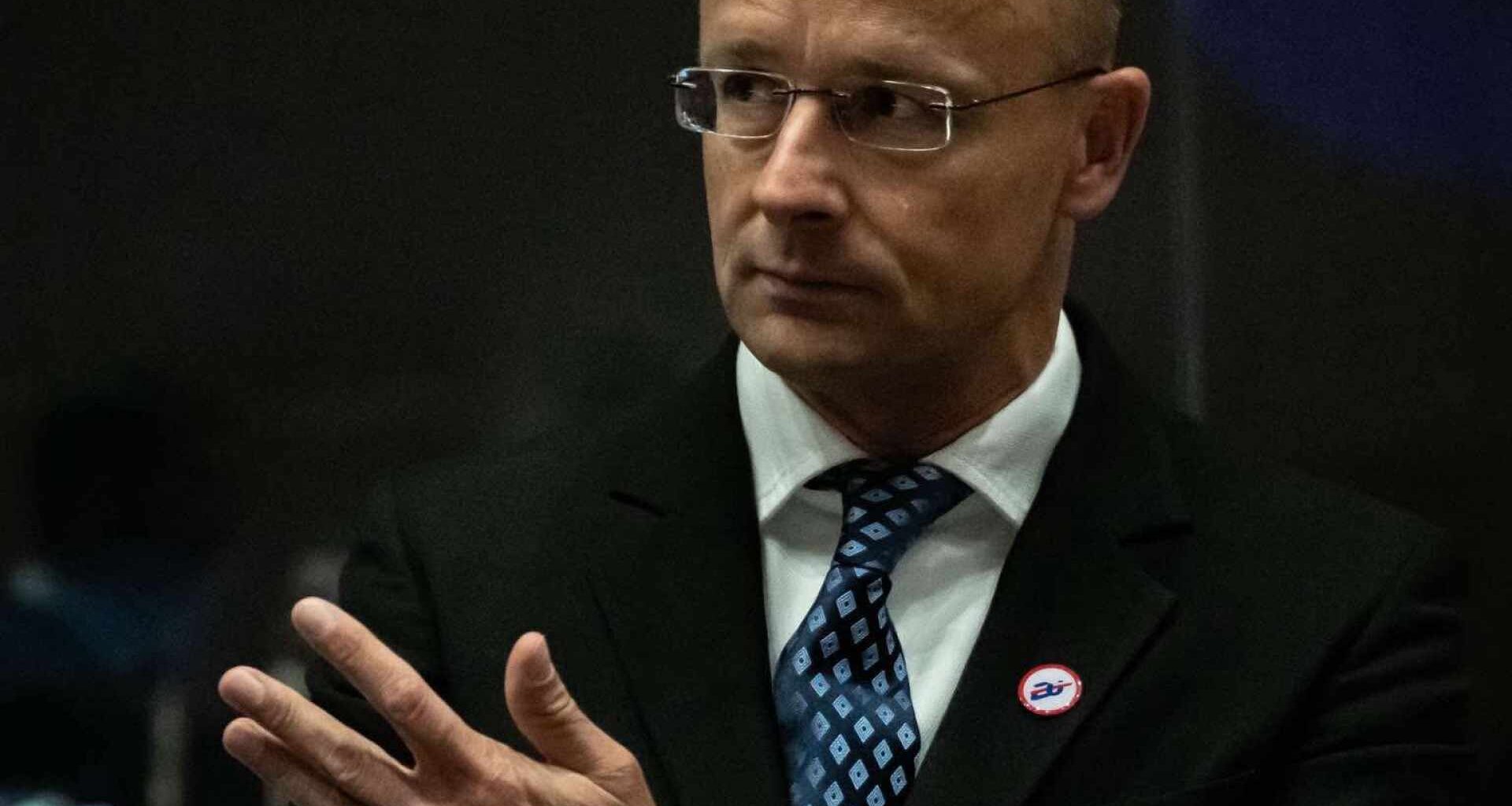 About Hungary - Szijjártó: The EU endangers global security by glorifying attacks on energy infrastructure