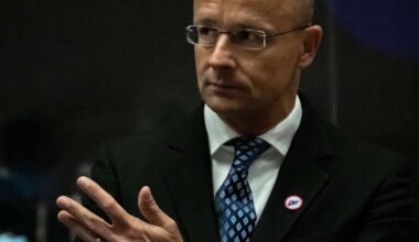 About Hungary - Szijjártó: The EU endangers global security by glorifying attacks on energy infrastructure