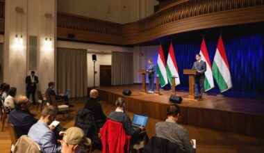 About Hungary - Minister Gulyás: Hungary will not take in a single migrant under any pressure