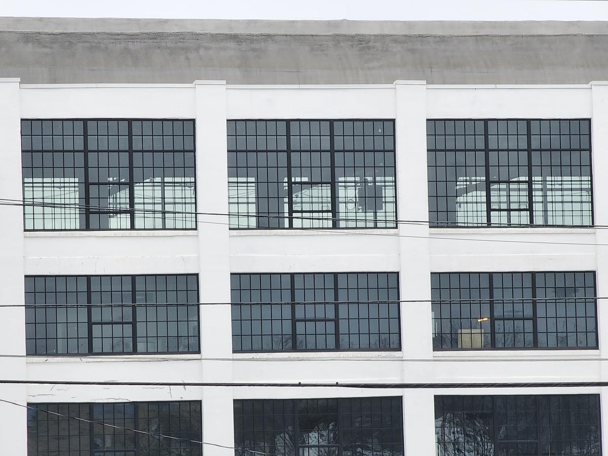 Johnson City Victory Lofts "Commercial Space" Still Vacant