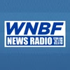 WNBF News Radio 1290 AM & 92.1 FM logo