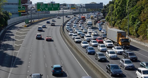 The days and times to avoid on the roads over the holidays