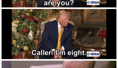 Doesn't comprehend how bad this looks