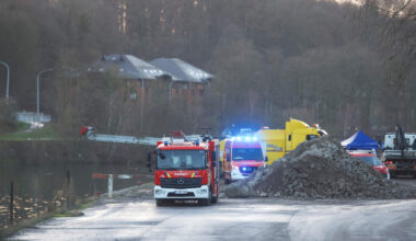 Drie jongeren verdronken in de Maas na dramatisch auto-ongeval in Wallonië