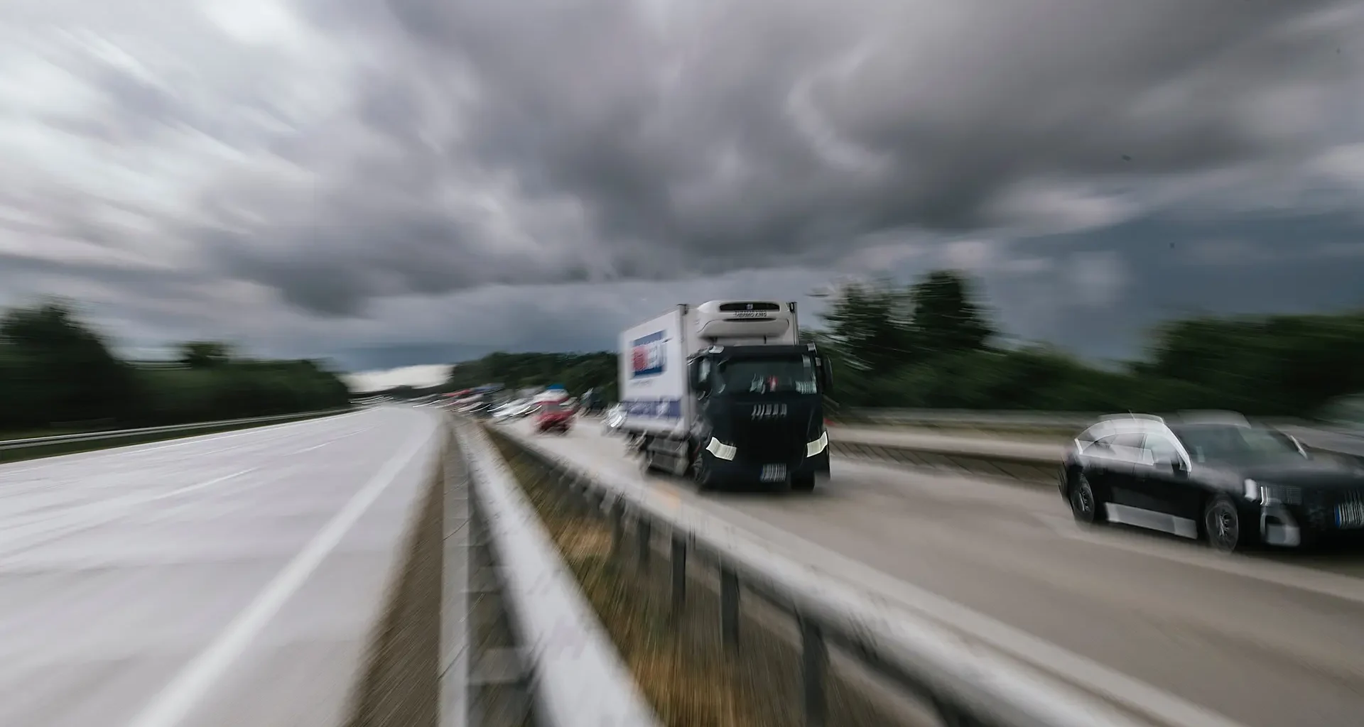Kaum Weihnachtsstaus - aber Probleme im Fährverkehr