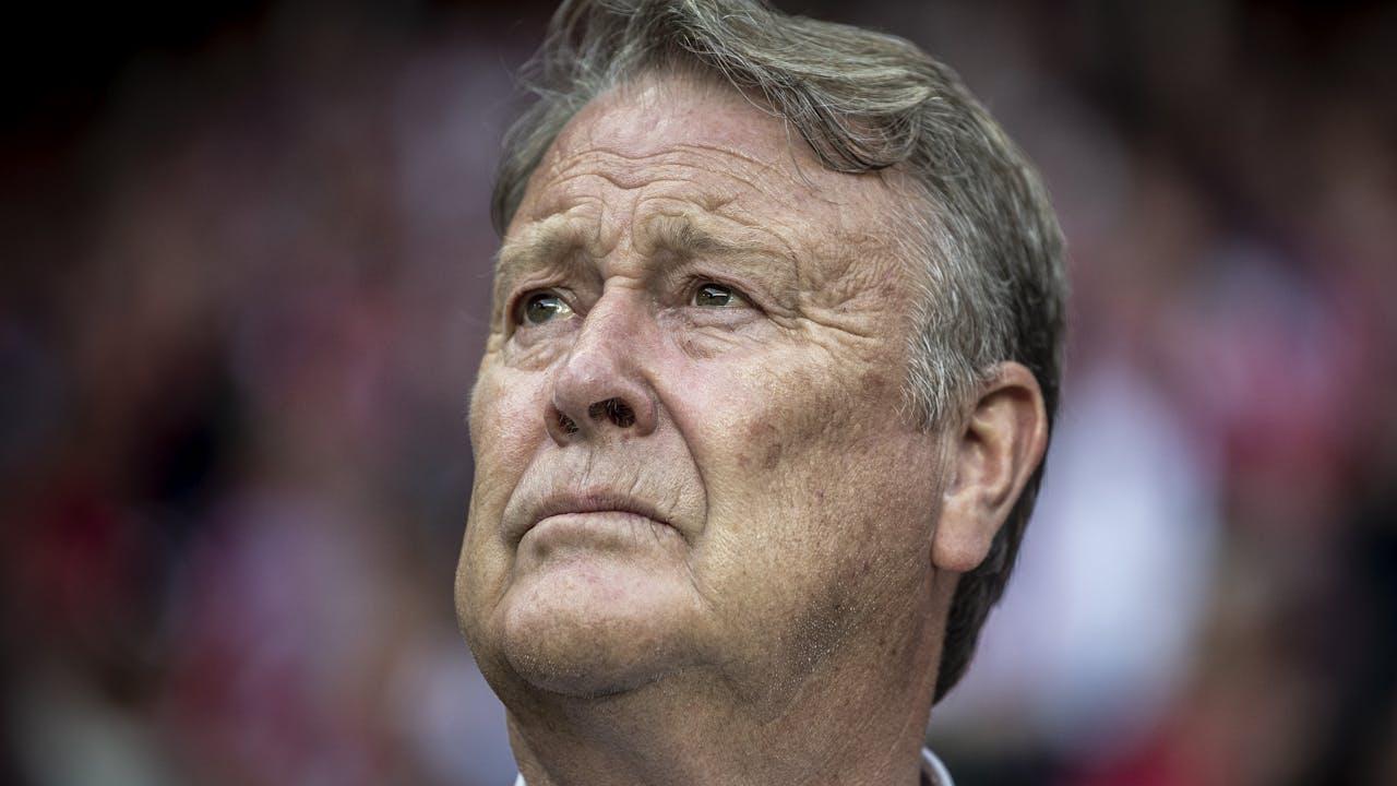 Tidligere landstræner Åge Hareide er død