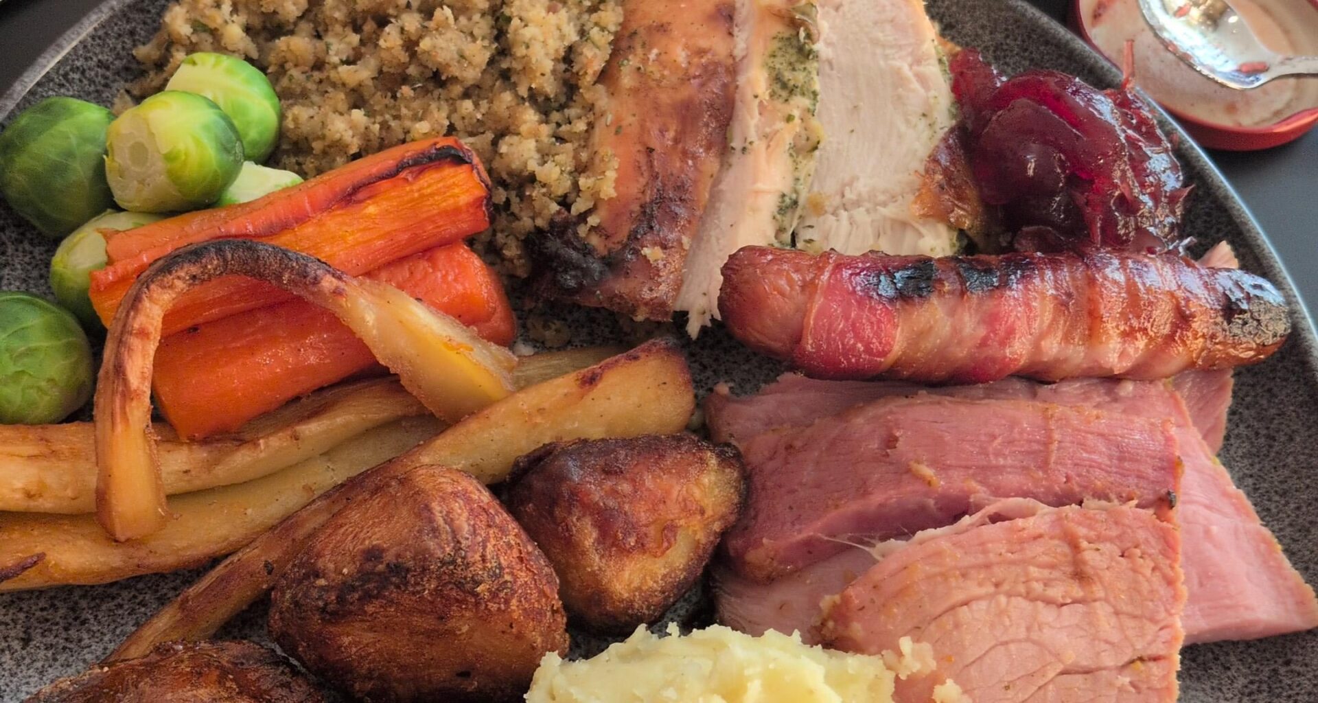 Seperated a few months ago from the wife so Christmas was celebrated a day early with my son