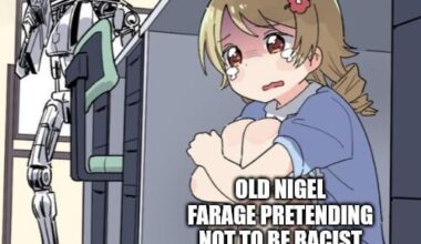 Oh no, the consequences of my own actions!