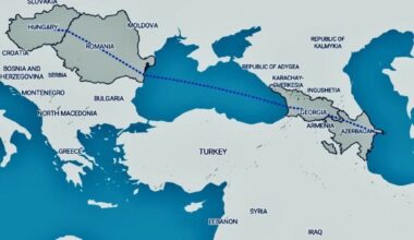 EU names Black Sea Interconnection Cable among projects of mutual interest