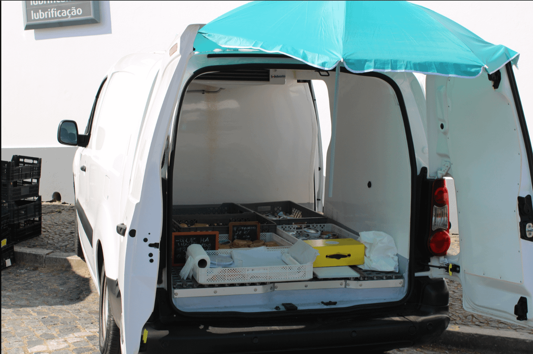 O que aconteceu às carrinhas que vendiam peixe e andavam pelas freguesias a buzinar?