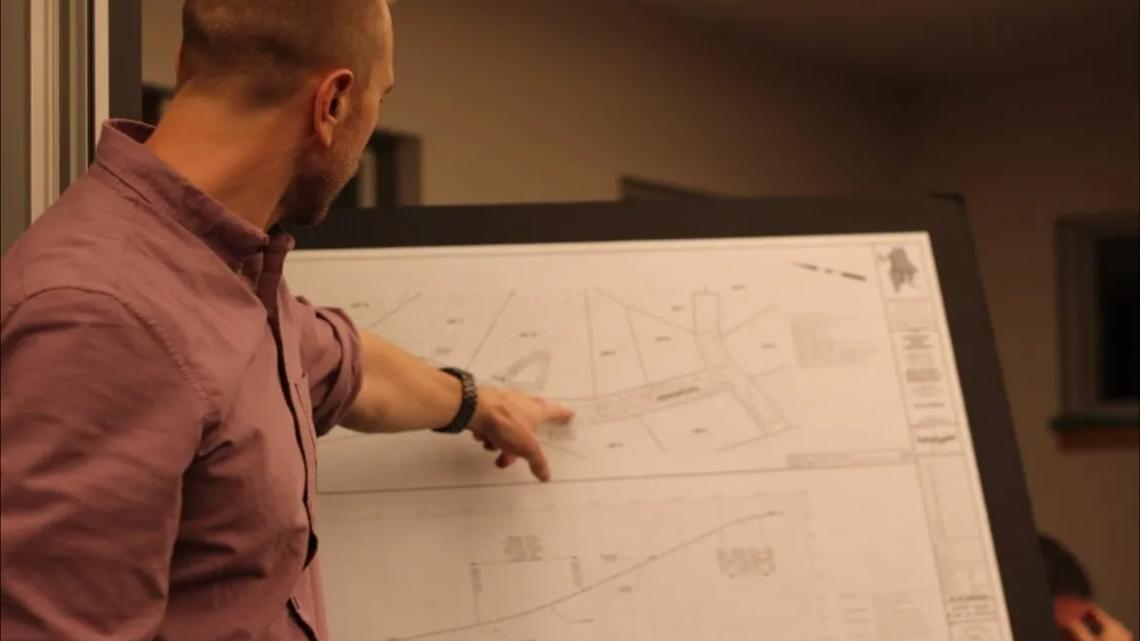 12-lot subdivision proposed for Norway