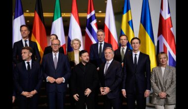 Europäische Mächte setzen auf Eskalation im Ukrainekrieg