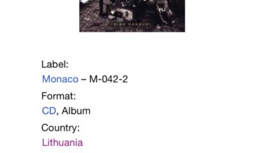 Can anyone help me find this album?