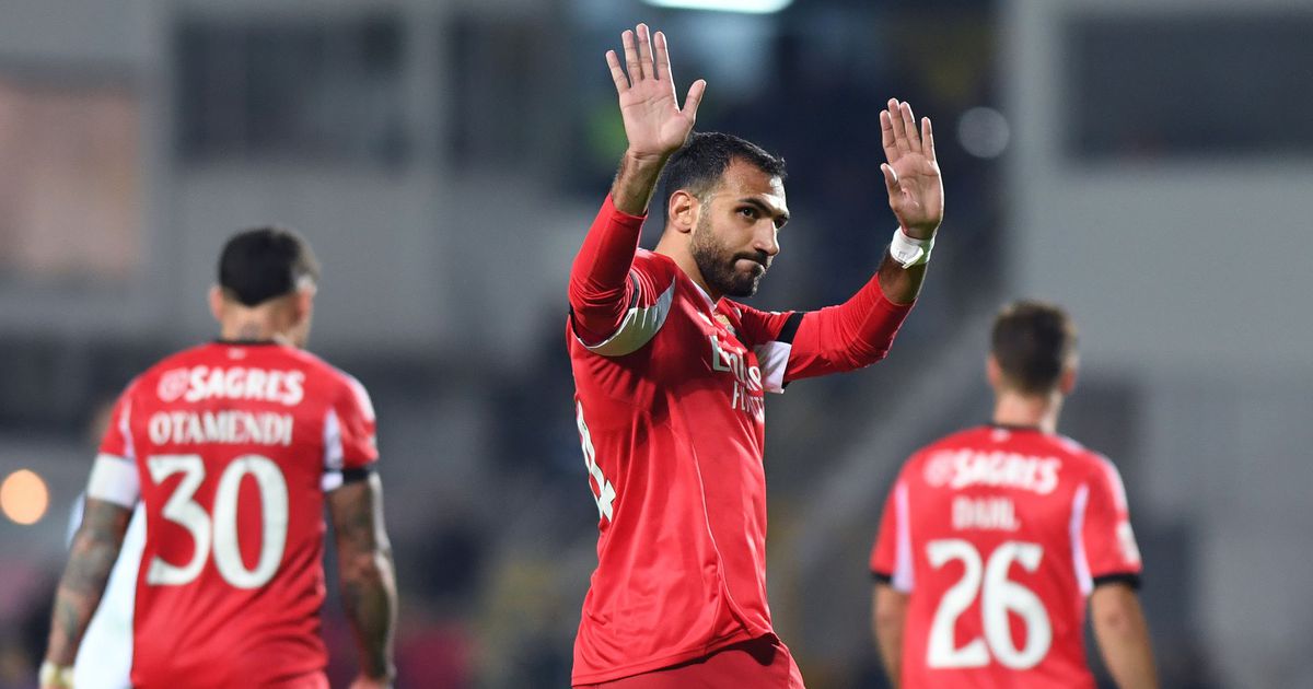 Goleadores estrangeiros do Benfica: Pavlidis maior que Darwin e à porta do 'top ten'